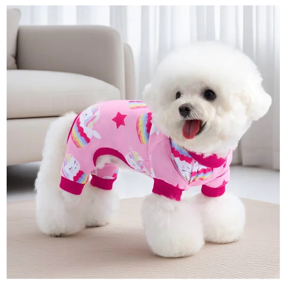 Dog‎ Pajamas Soft Strechy New in bag ships next day Size XS